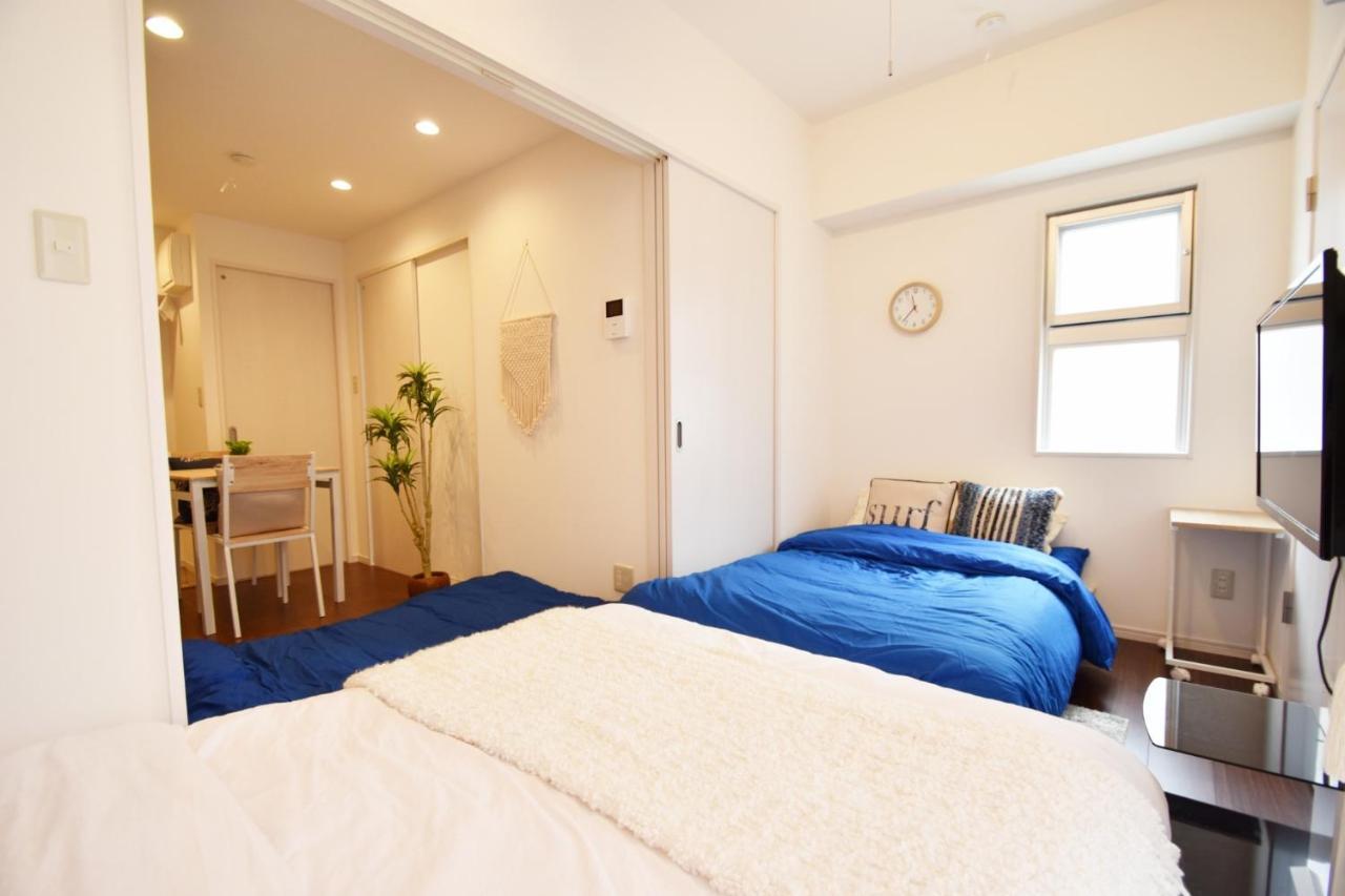 Ferienwohnung Enjoymaru 202 Naha Exterior foto