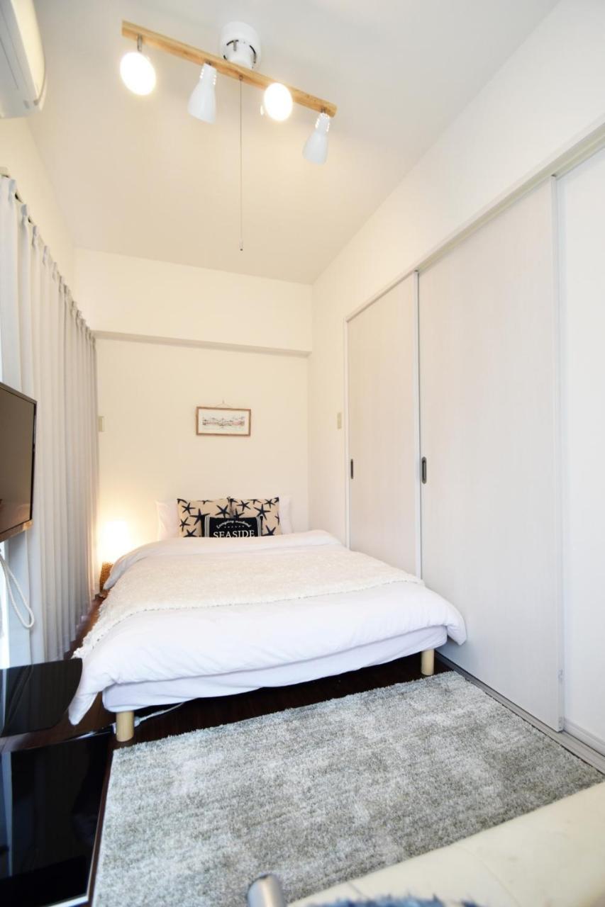 Ferienwohnung Enjoymaru 202 Naha Exterior foto