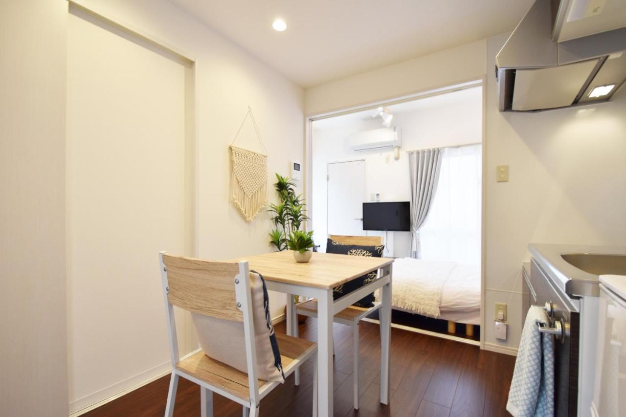 Ferienwohnung Enjoymaru 202 Naha Exterior foto