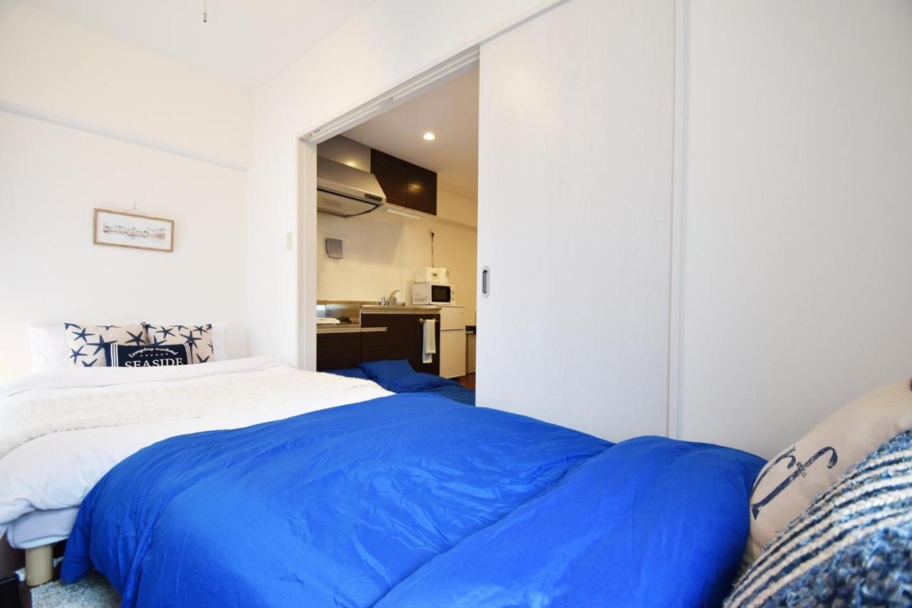 Ferienwohnung Enjoymaru 202 Naha Exterior foto